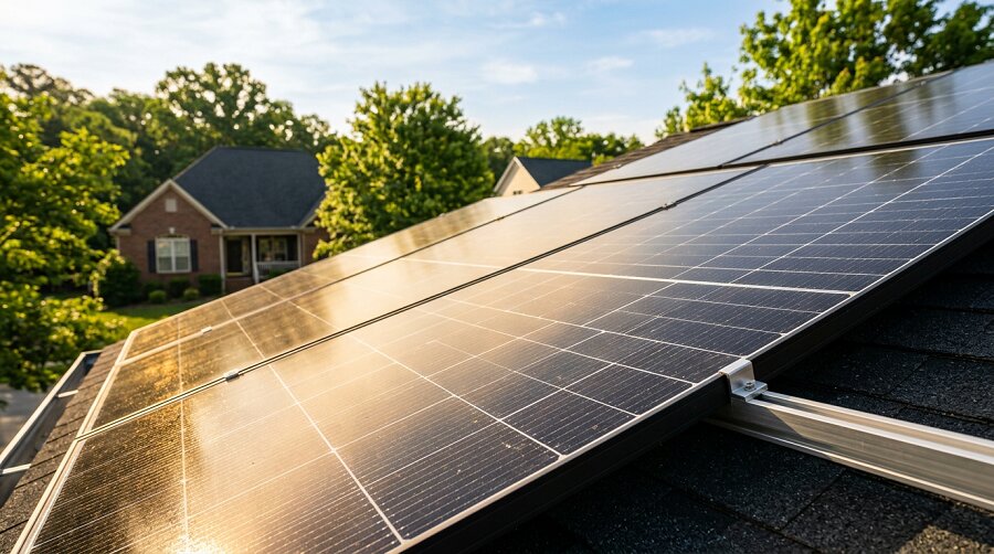 North Carolina Solar Incentives and Tax Credits: What Homeowners Can Claim in 2026
